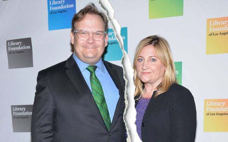 Conan O'Brien' sidekick Andy Richter and Wife Sarah Thyre Files for Divorce After 27 Years of Marriage